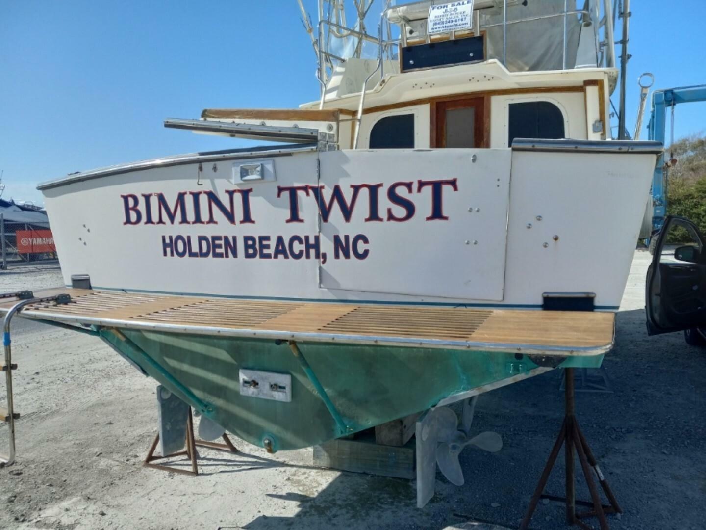 Slide: The Image of Blackfin 32 1985 - 5161075