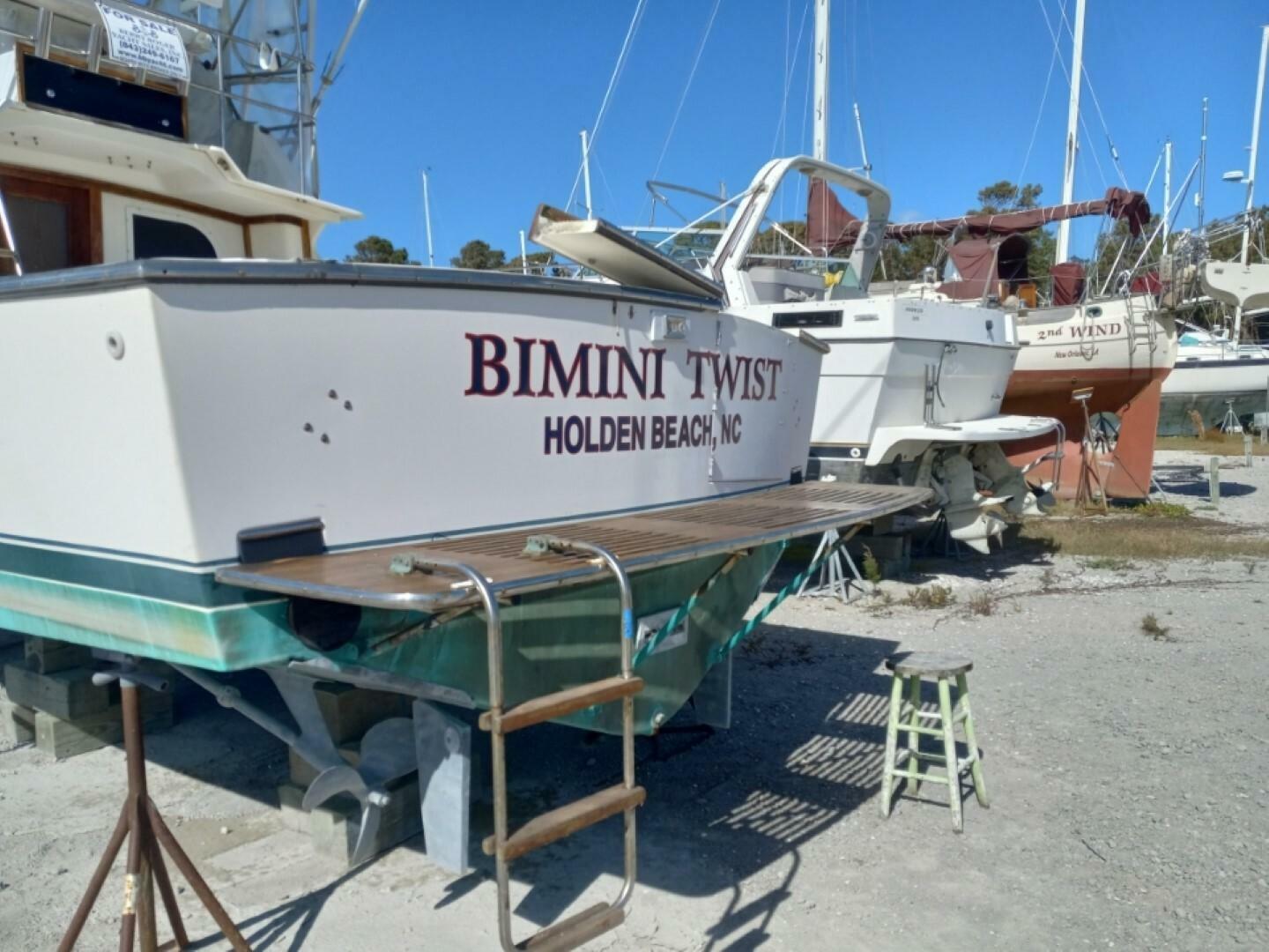 Slide: The Image of Blackfin 32 1985 - 5161076