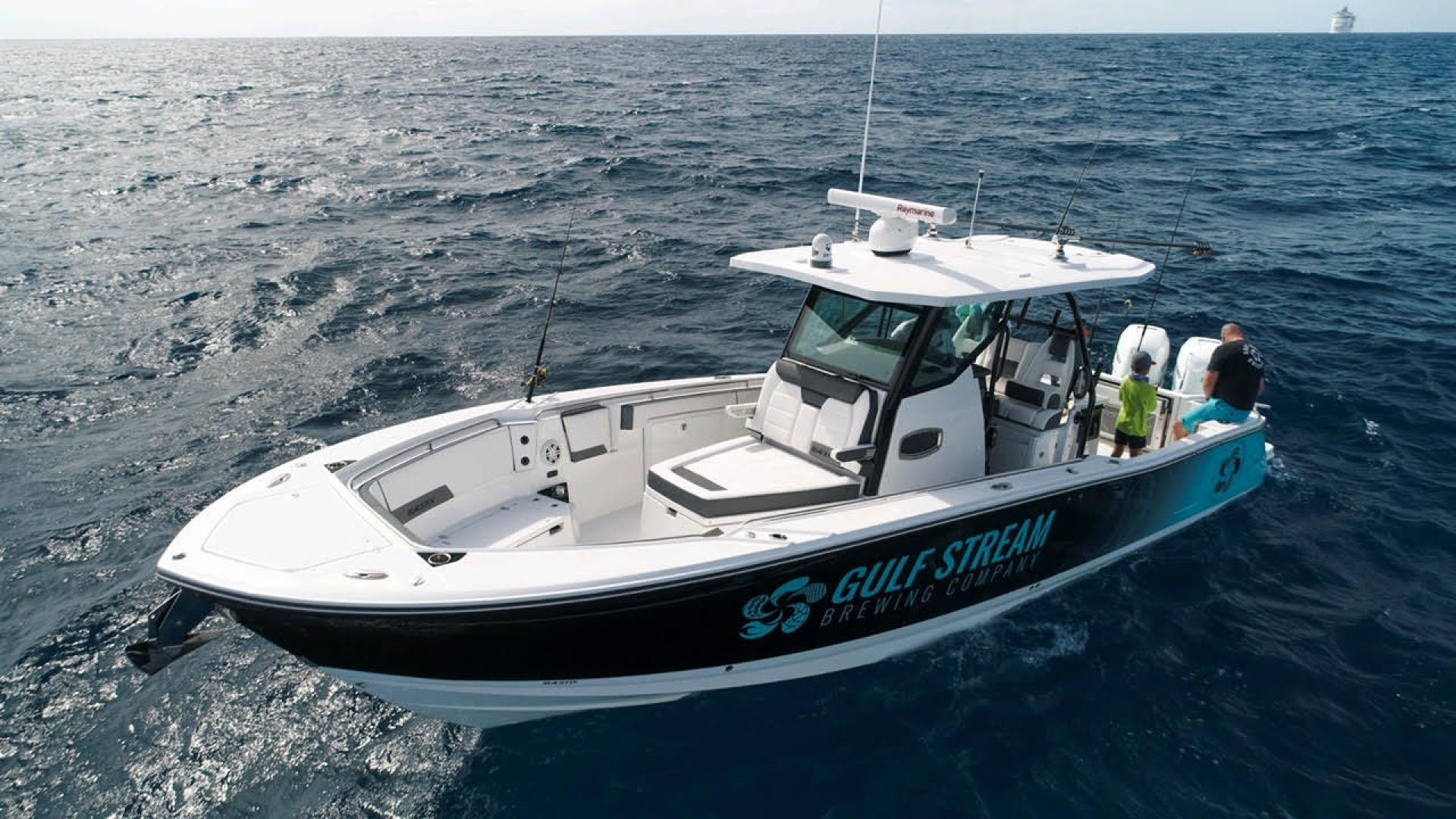 Slide: The Image of Blackfin 332 CC 2020 - 3306810