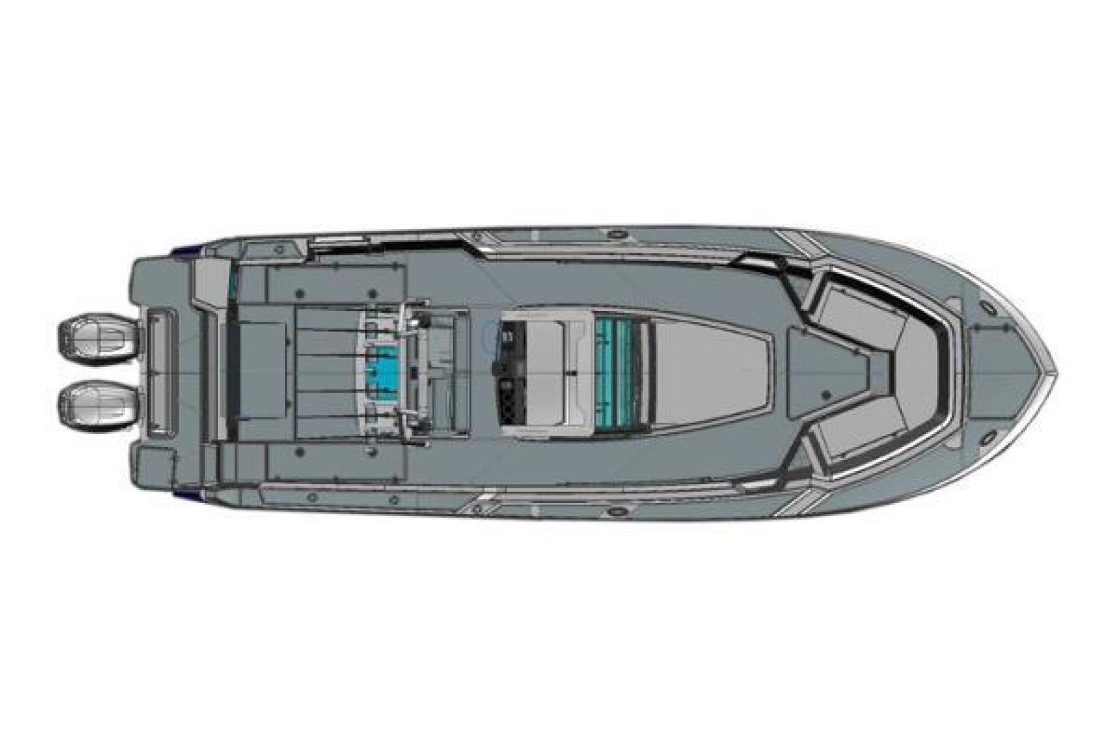 Slide: The Image of Blackfin 332 CC 2020 - 3306813