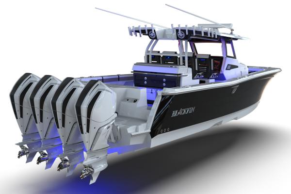 Slide: The Image of Blackfin 400 CC 2024 - 6