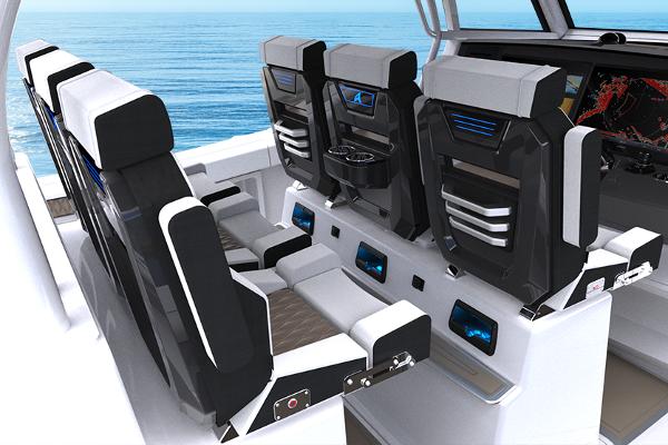 Slide: The Image of Blackfin 400 CC 2024 - 8