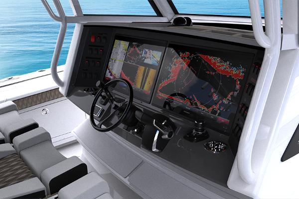 Slide: The Image of Blackfin 400 CC 2024 - 9