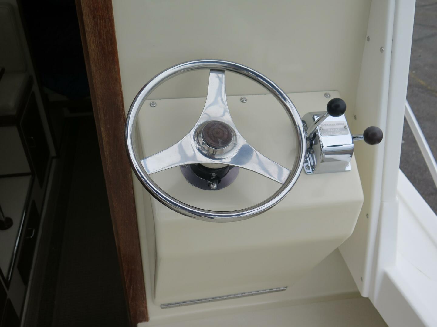 Slide: The Image of 1988 Blackman 26 LAST ONE Cockpit - 3738118
