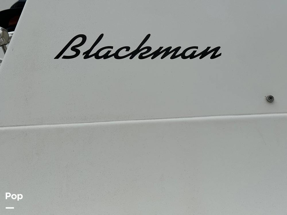 Slide: The Image of Blackman 26 Billfisher 2003 - 14819155