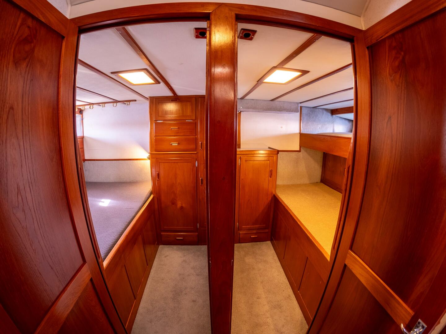 Slide: The Image of 1990 Blackman 51 Custom Pilothouse "HANA PA'A - 4805485