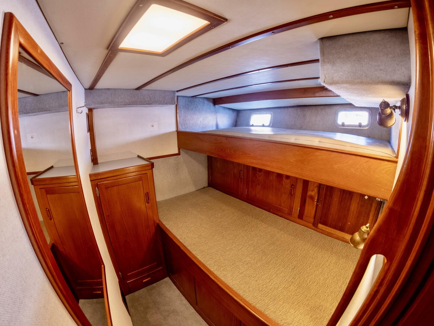 Slide: The Image of 1990 Blackman 51 Custom Pilothouse "HANA PA'A - 4805487