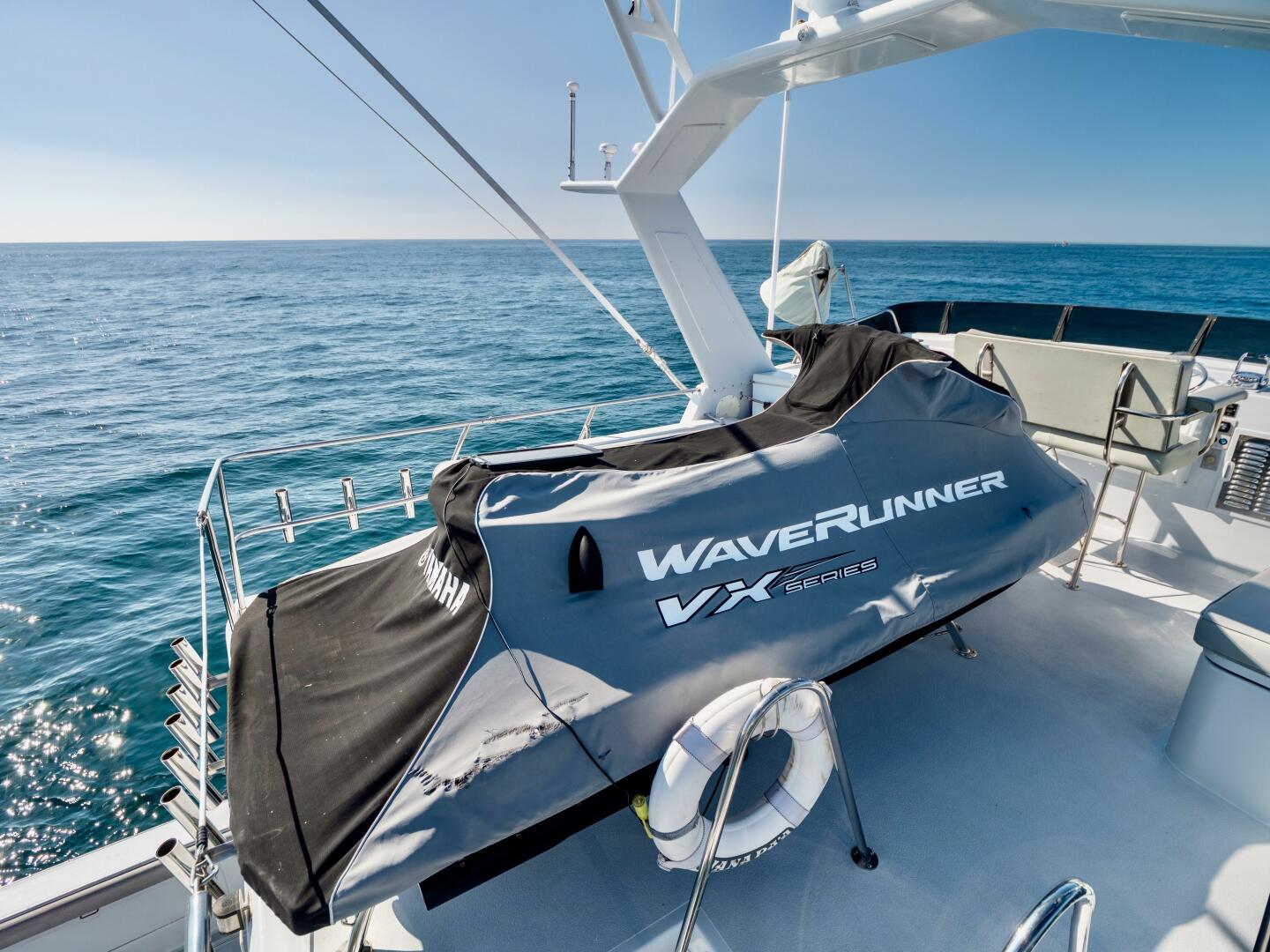 Slide: The Image of 1990 Blackman 51 Custom Pilothouse "HANA PA'A - 4805489