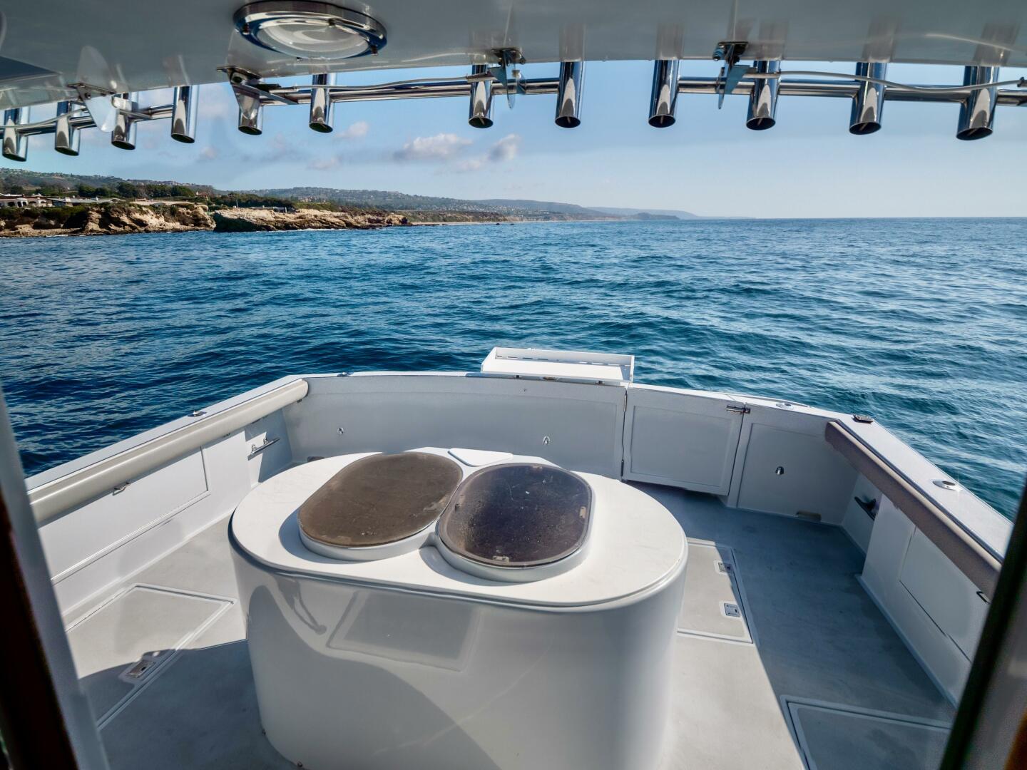 Slide: The Image of 1990 Blackman 51 Custom Pilothouse "HANA PA'A - 4805493