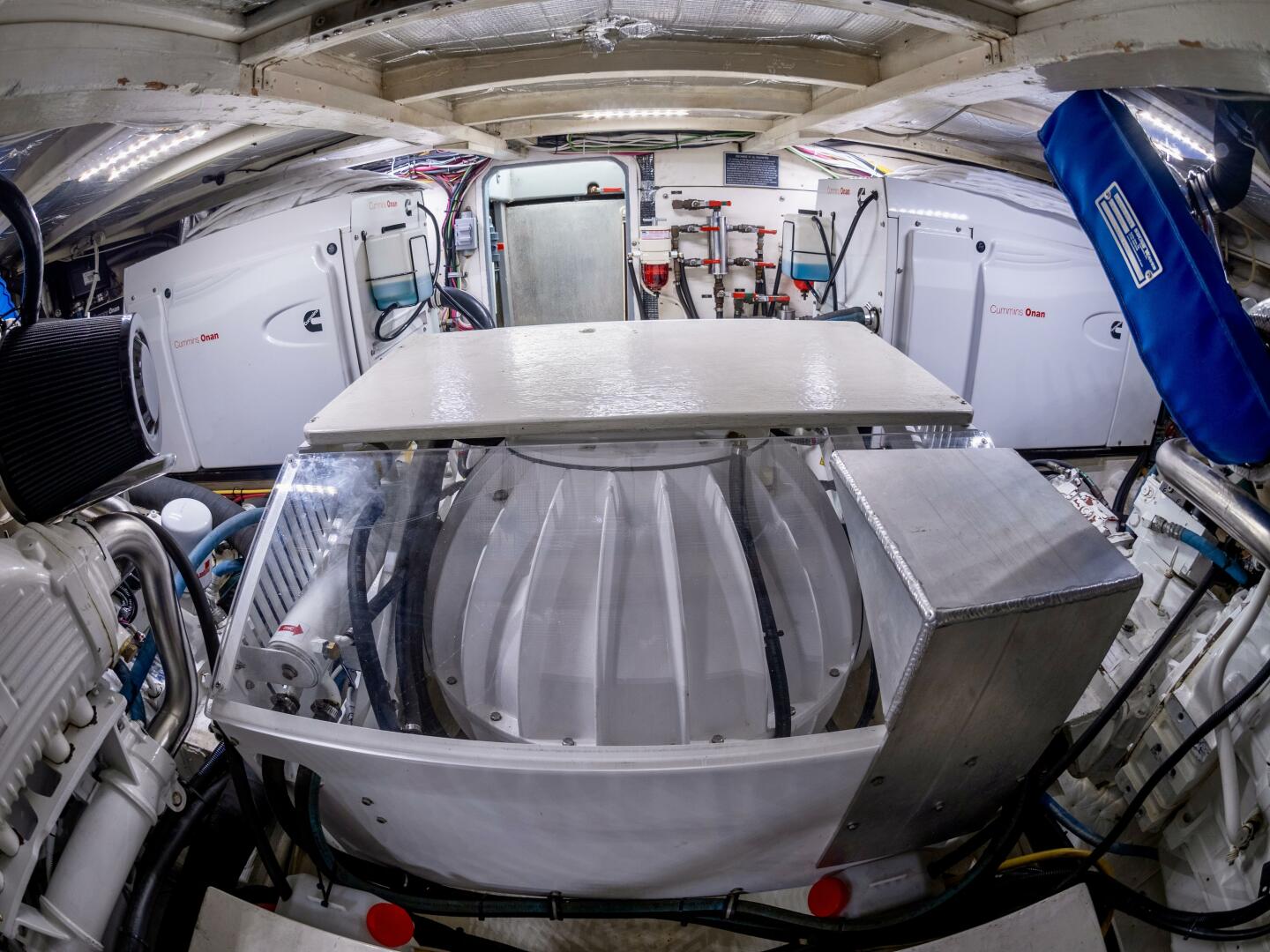 Slide: The Image of 1990 Blackman 51 Custom Pilothouse "HANA PA'A - 4805497
