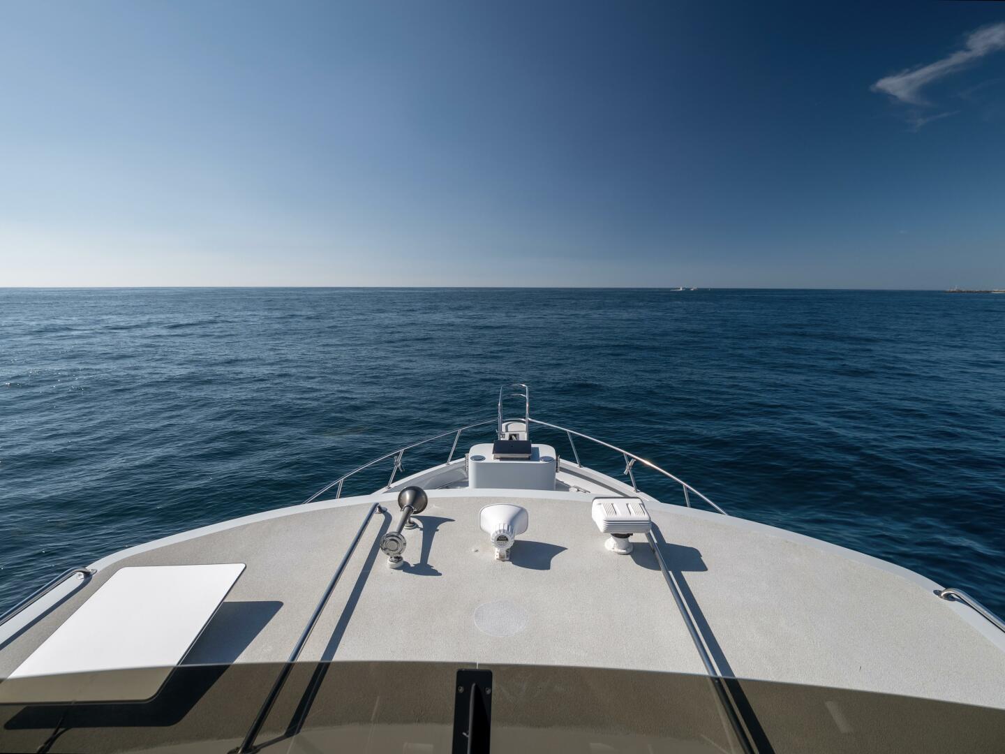 Slide: The Image of 1990 Blackman 51 Custom Pilothouse "HANA PA'A - 4805509