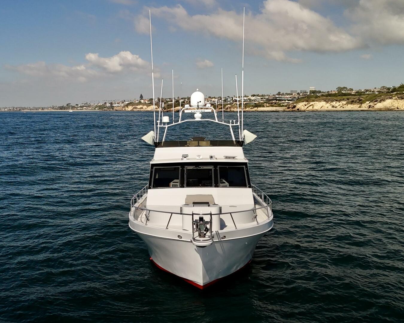 Slide: The Image of 1990 Blackman 51 Custom Pilothouse "HANA PA'A - 4805515