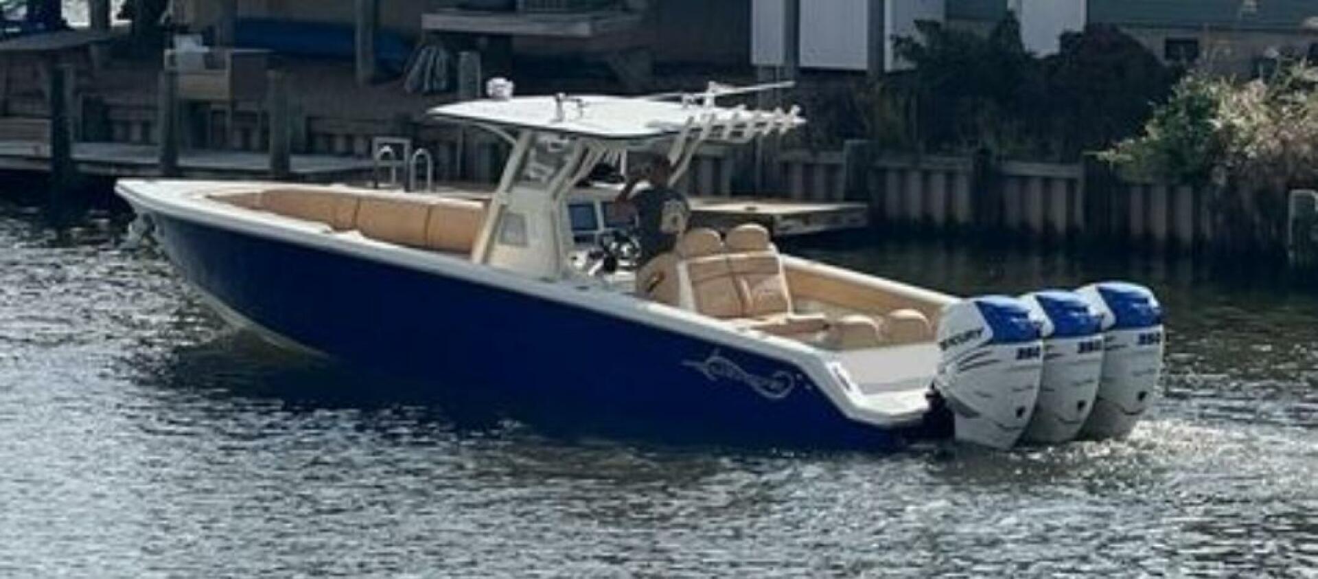 Slide: The Image of BlackWater 36 Sport 2016 - 5277134