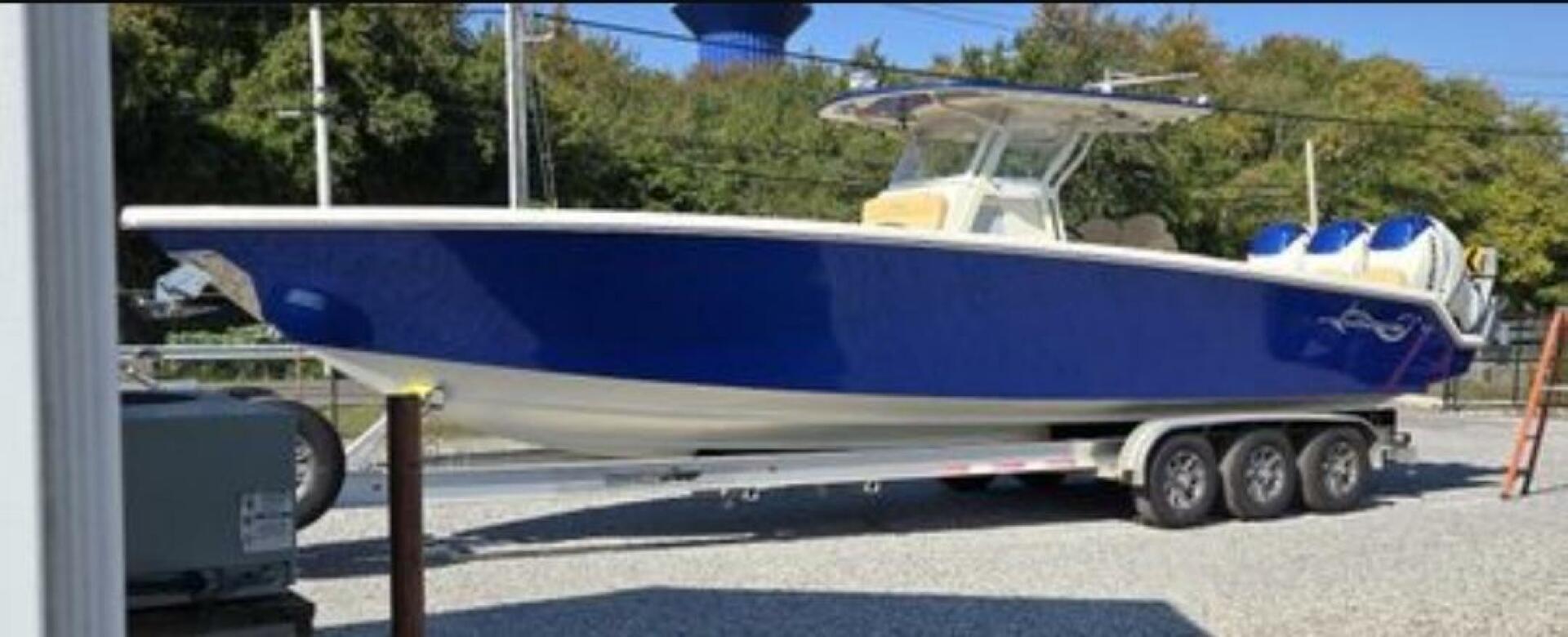 Slide: The Image of BlackWater 36 Sport 2016 - 5277135