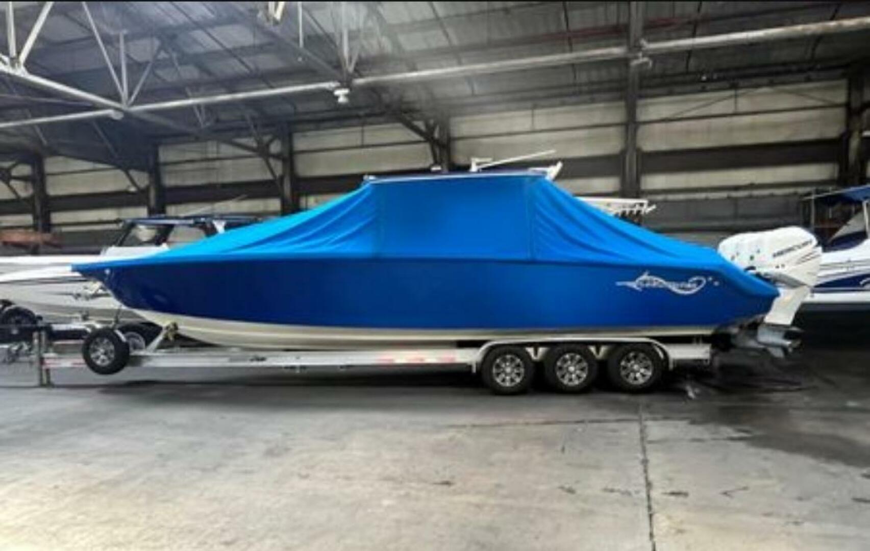 Slide: The Image of BlackWater 36 Sport 2016 - 5277136