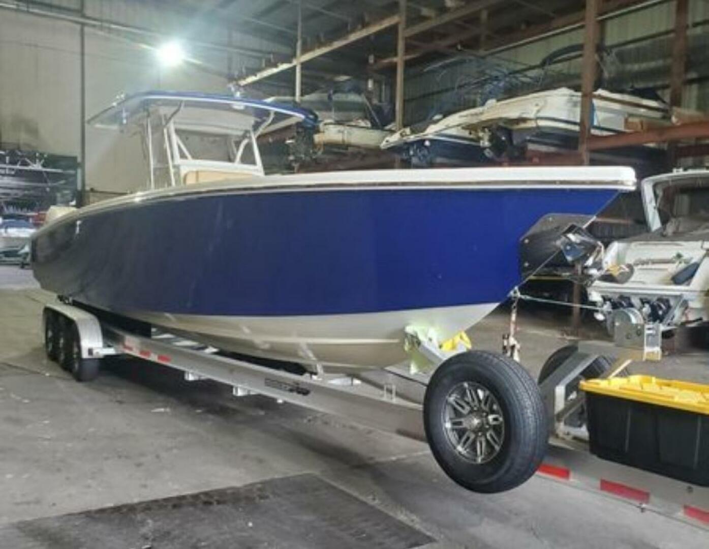 Slide: The Image of BlackWater 36 Sport 2016 - 5277137