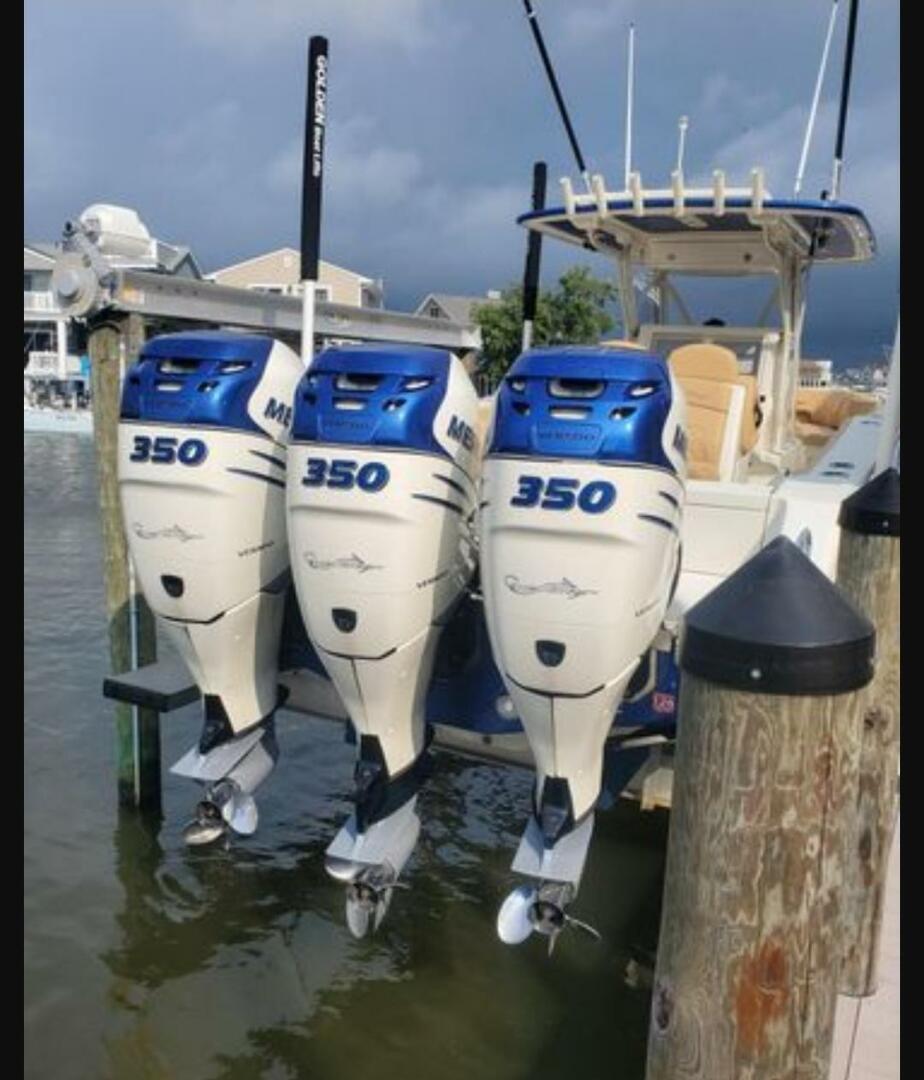 Slide: The Image of BlackWater 36 Sport 2016 - 5277138