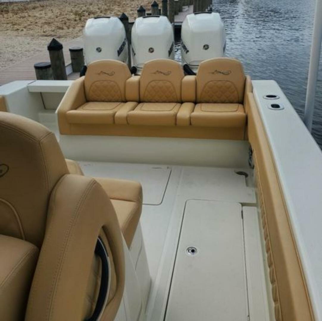 Slide: The Image of BlackWater 36 Sport 2016 - 5277139