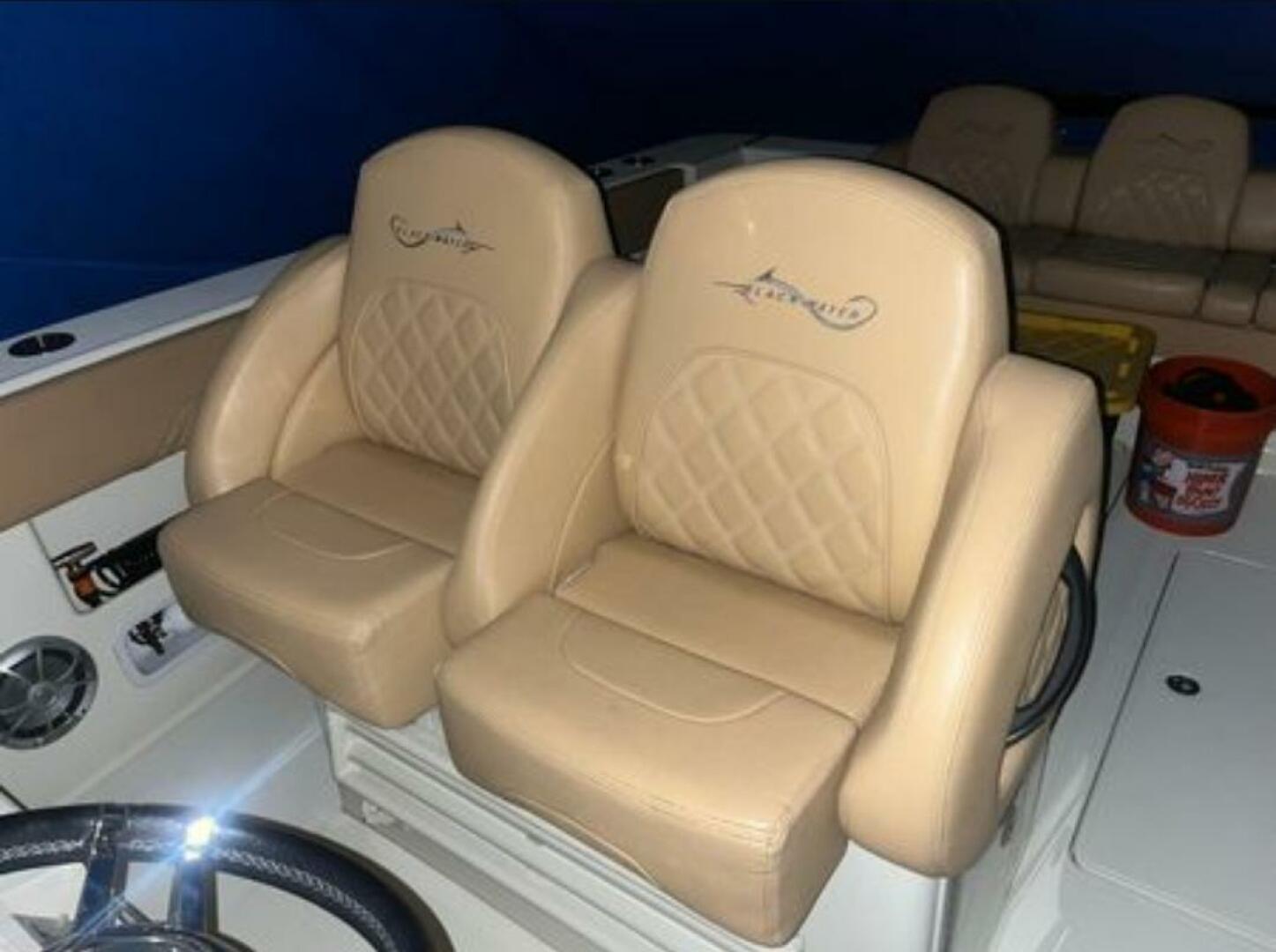 Slide: The Image of BlackWater 36 Sport 2016 - 5277140