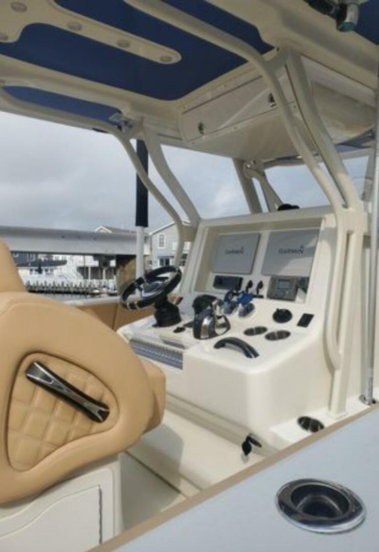 Slide: The Image of BlackWater 36 Sport 2016 - 5277142