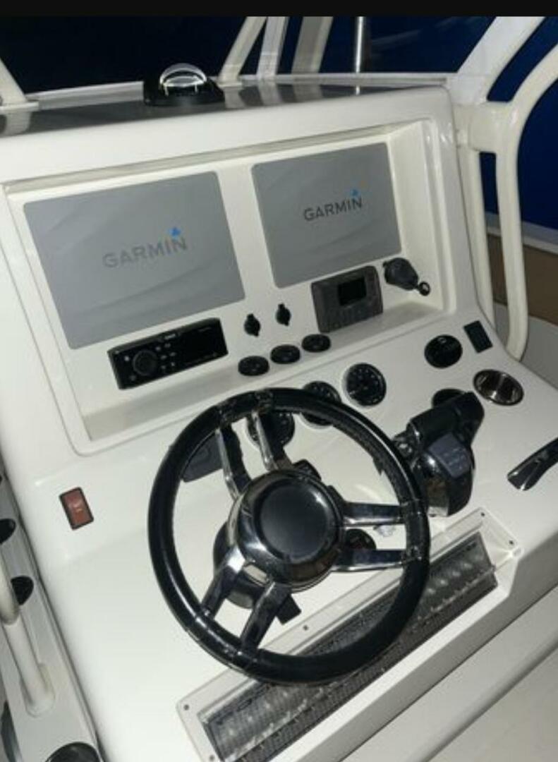 Slide: The Image of BlackWater 36 Sport 2016 - 5277143