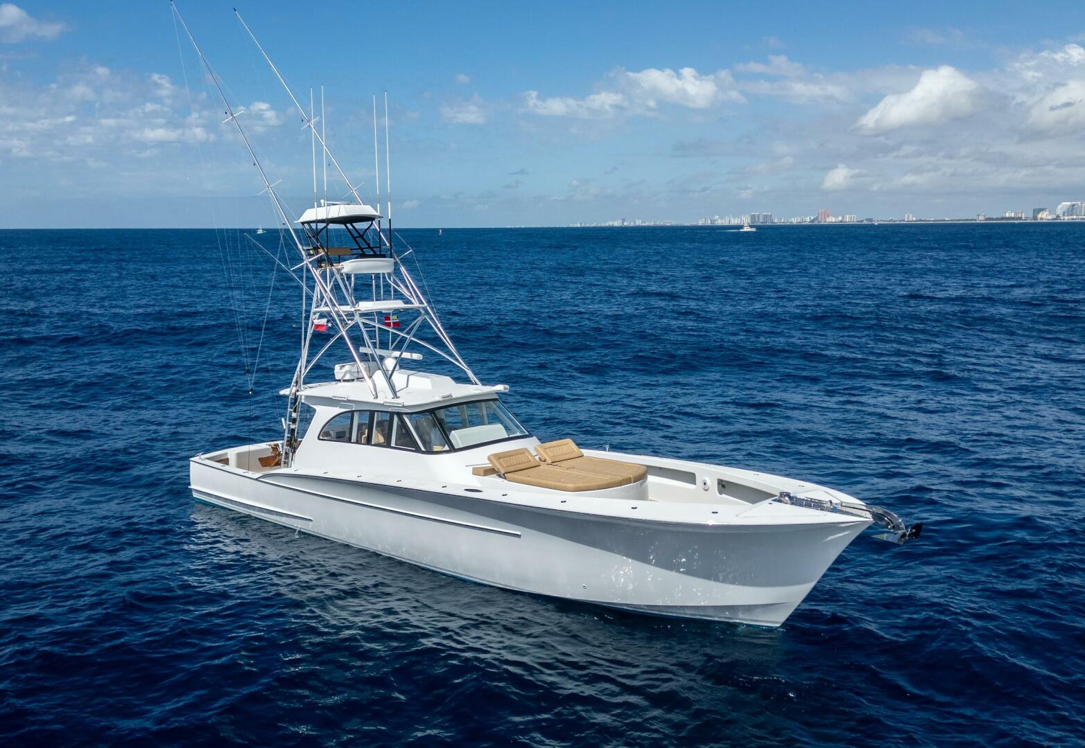 Slide: The Image of 57' Blackwell Boatworks 2014, DROP OUT - 5090525