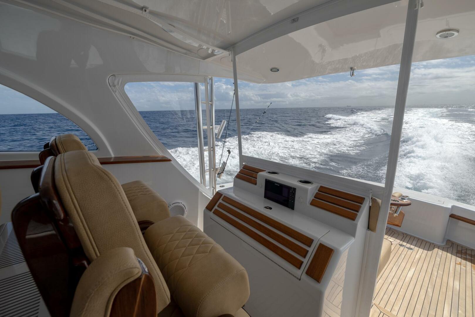 Slide: The Image of Helm Deck Aft - 5106877