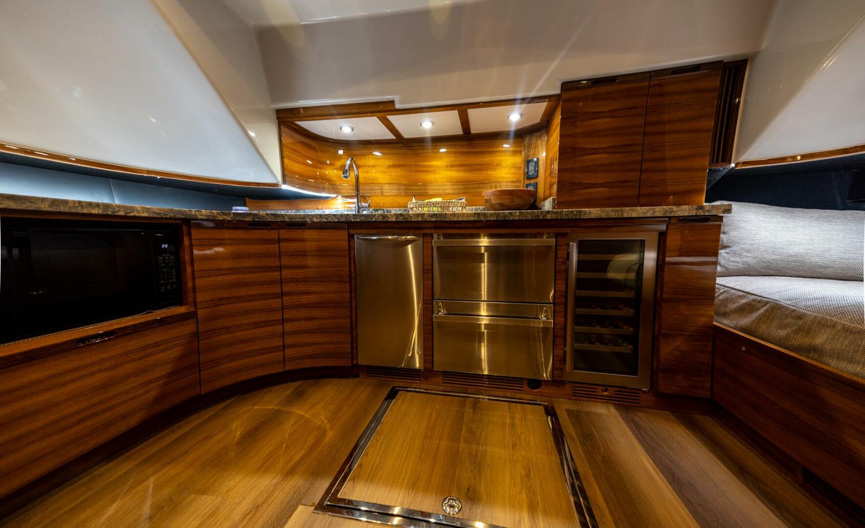 Slide: The Image of Cabin Looking Forward - 5106893