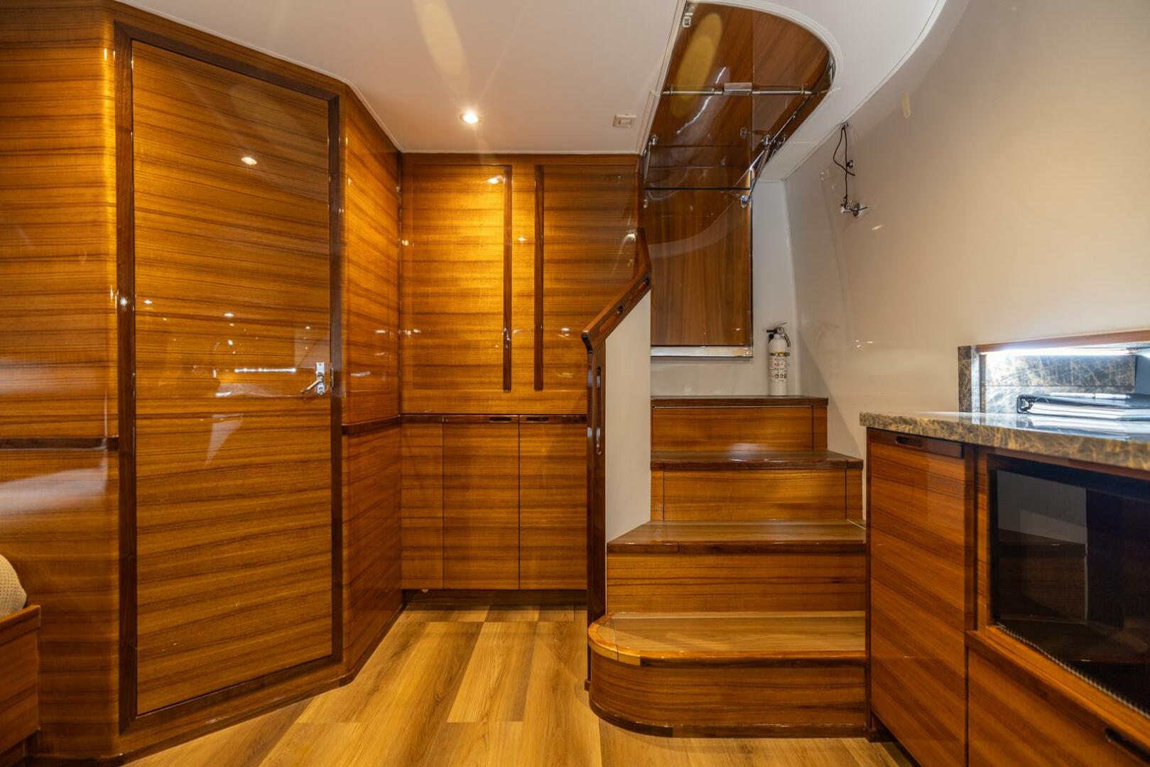 Slide: The Image of Cabin Looking Aft - 5106895