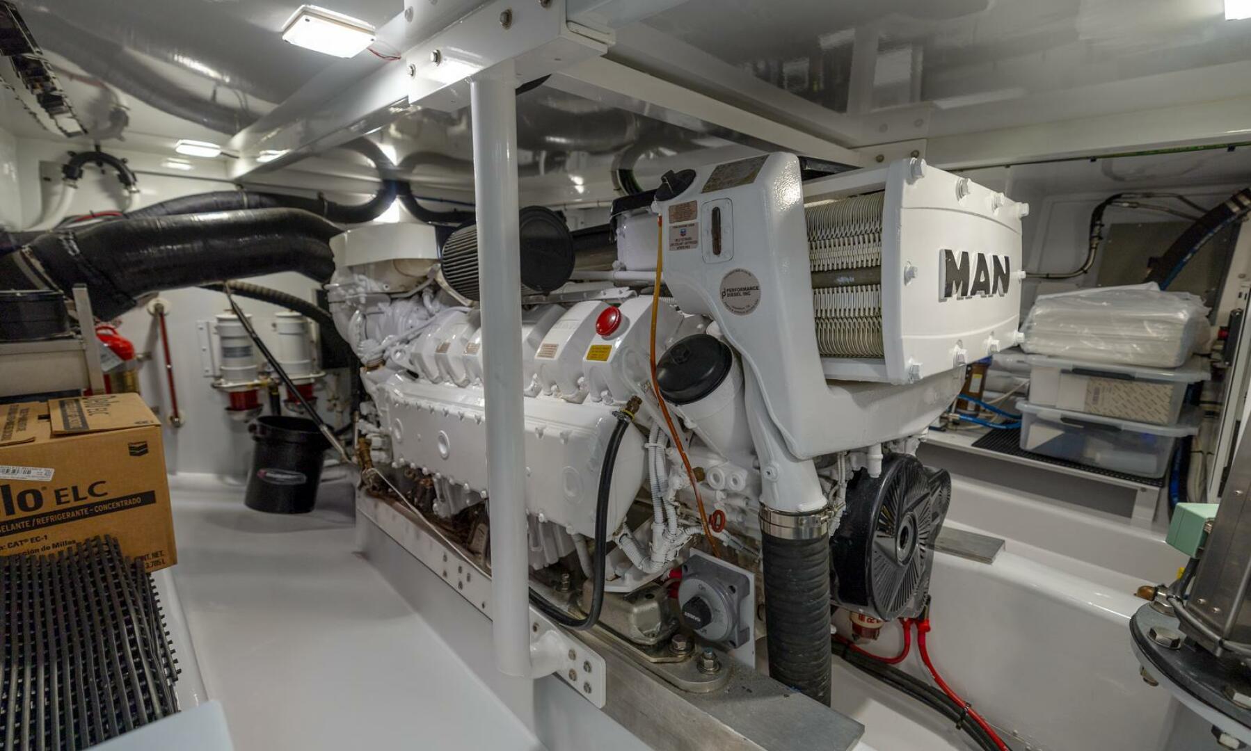Slide: The Image of Engine Room - 5106903