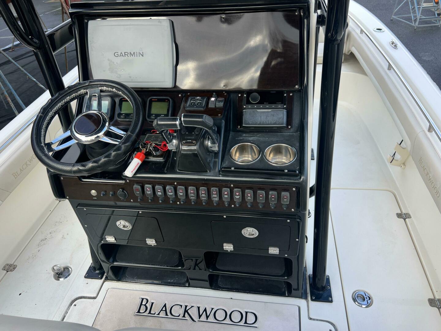 Slide: The Image of Blackwood 270 2014 - 4908201