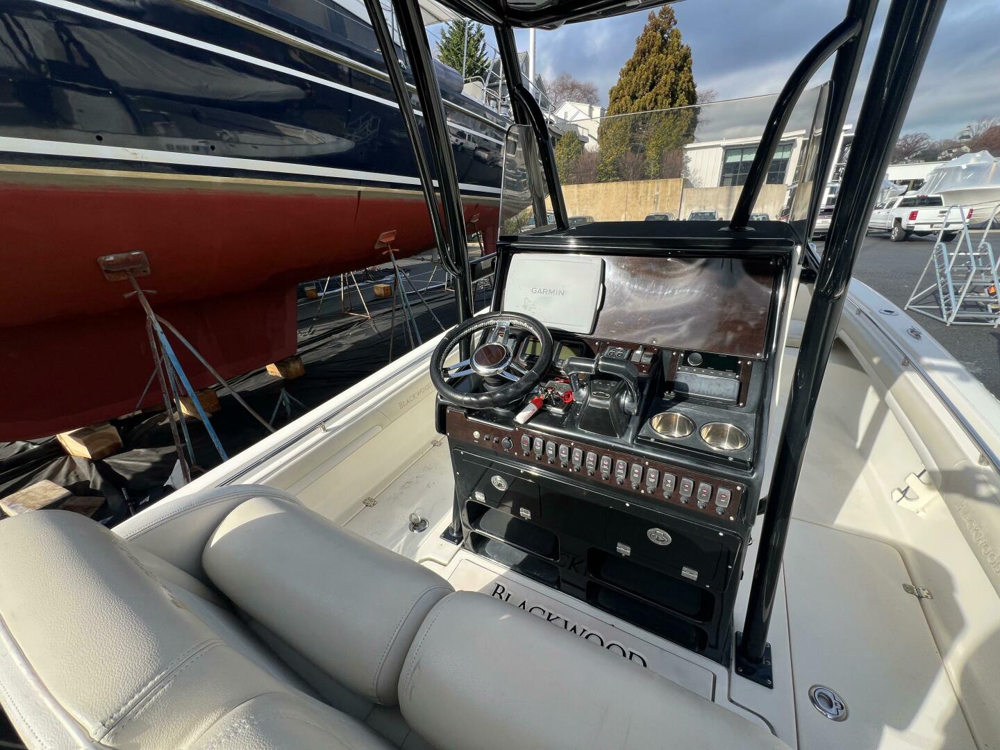 Slide: The Image of Blackwood 270 2014 - 4908209