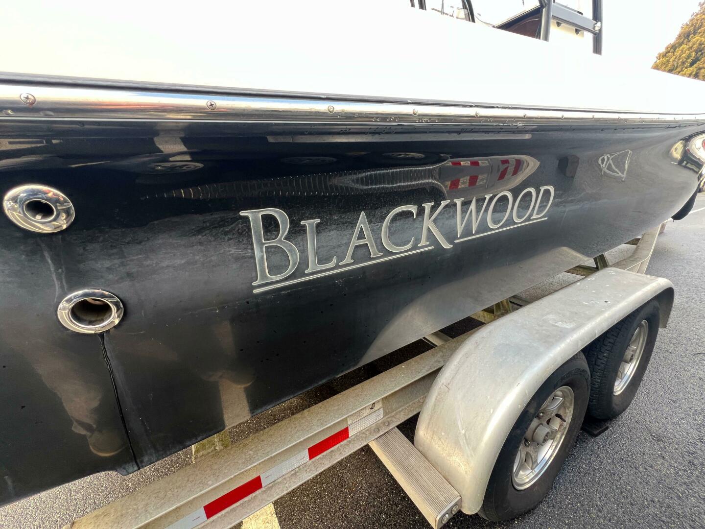 Slide: The Image of Blackwood 270 2014 - 4908222