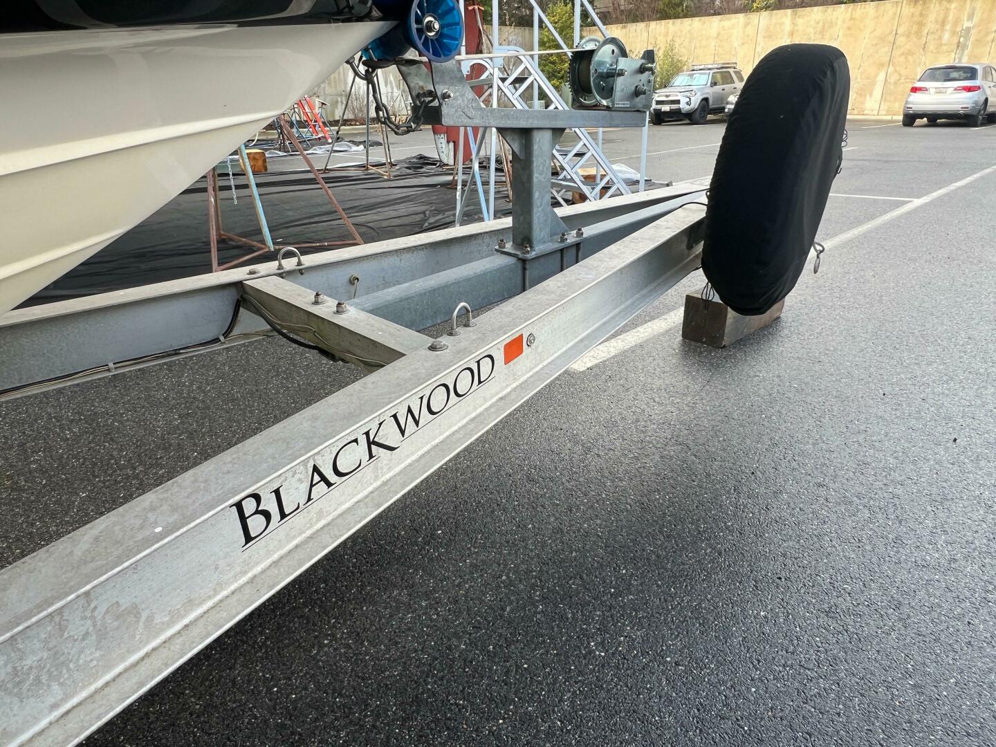 Slide: The Image of Blackwood 270 2014 - 4908231