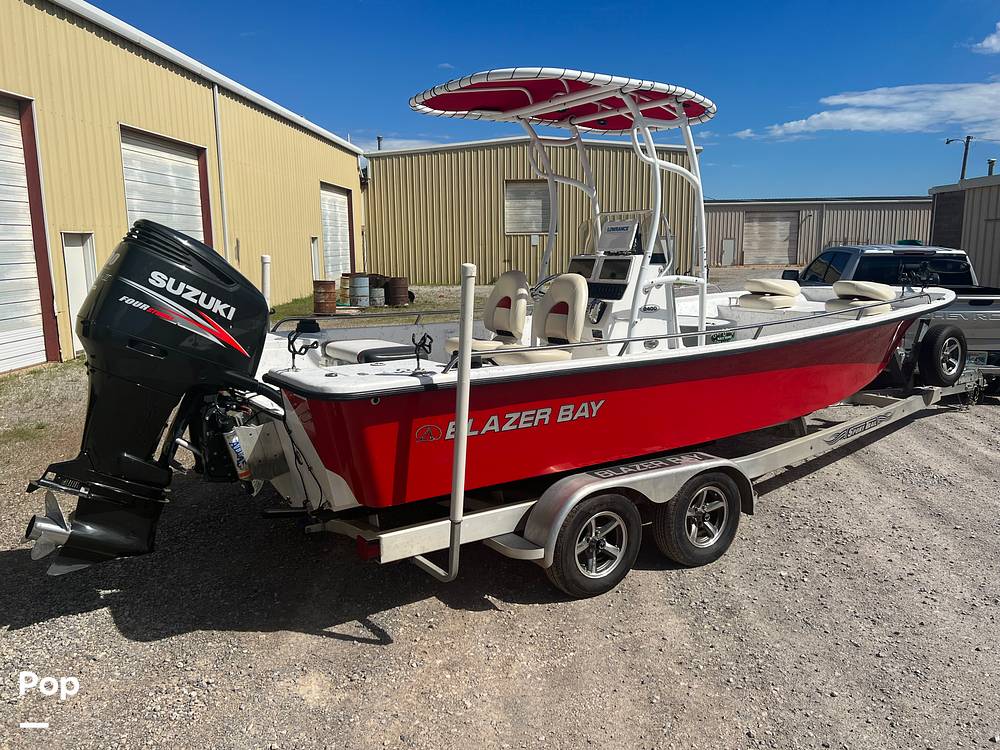 Slide: The Image of Blazer 2400 2016 - 0