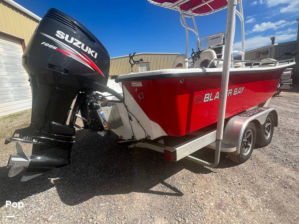 Slide: The Image of Blazer 2400 2016 - 12