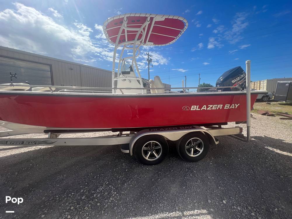 Slide: The Image of Blazer 2400 2016 - 14