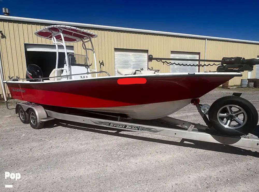 Slide: The Image of Blazer 2400 2016 - 20