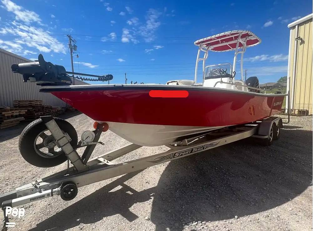 Slide: The Image of Blazer 2400 2016 - 22