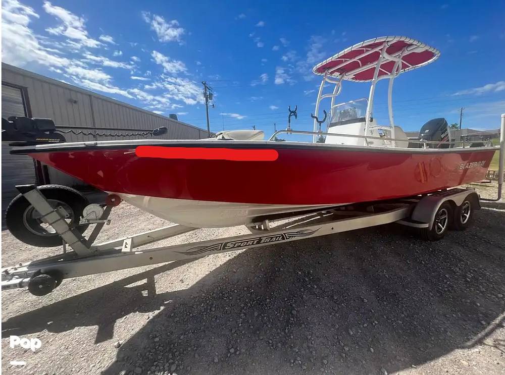 Slide: The Image of Blazer 2400 2016 - 25