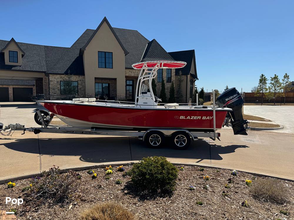 Slide: The Image of Blazer 2400 2016 - 3