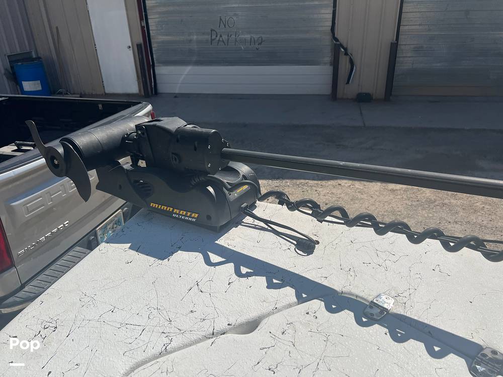 Slide: The Image of Trolling Motor Minn Kota Ulterra - 40