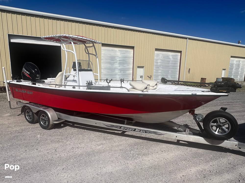 Slide: The Image of Blazer 2400 2016 - 5