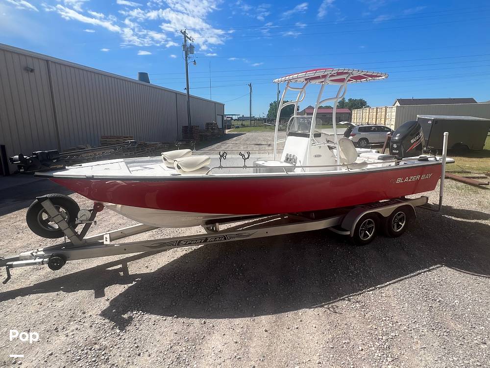 Slide: The Image of Blazer 2400 2016 - 8