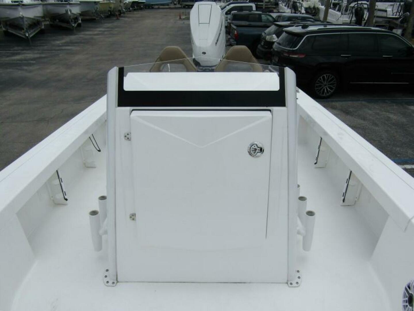 Slide: The Image of Blazer Bay 2550 GTS 2025 - 5372527