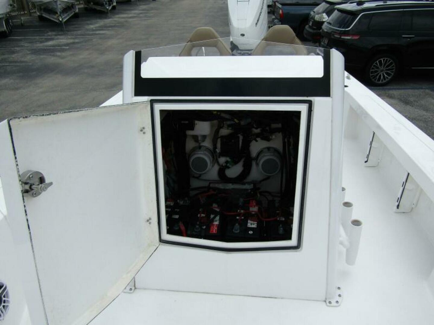 Slide: The Image of Blazer Bay 2550 GTS 2025 - 5372528