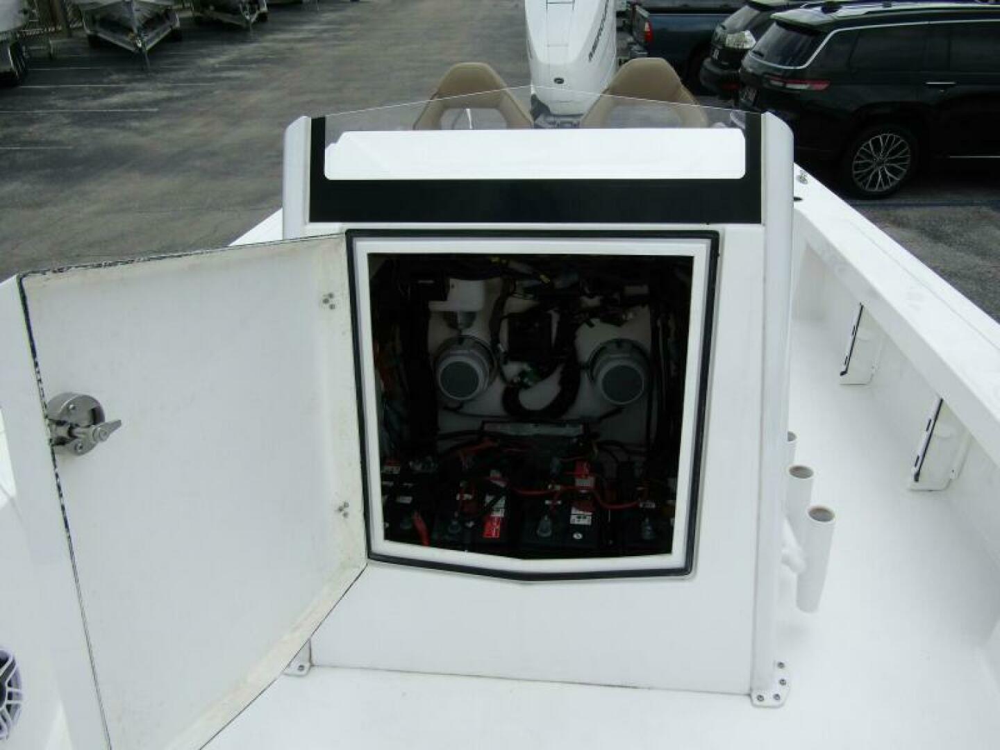 Slide: The Image of Blazer Bay 2550 GTS 2025 - 5375333