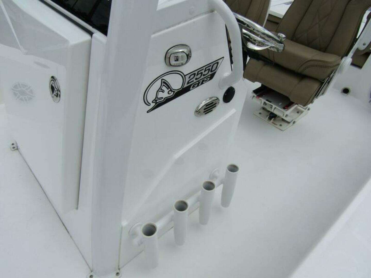 Slide: The Image of Blazer Bay 2550 GTS 2025 - 5375335