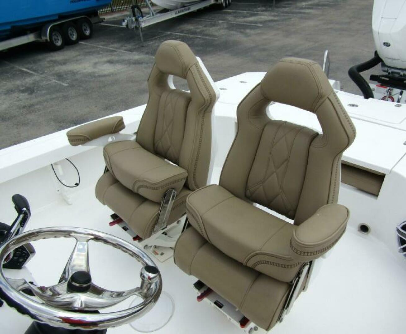 Slide: The Image of Blazer Bay 2550 GTS 2025 - 5372531