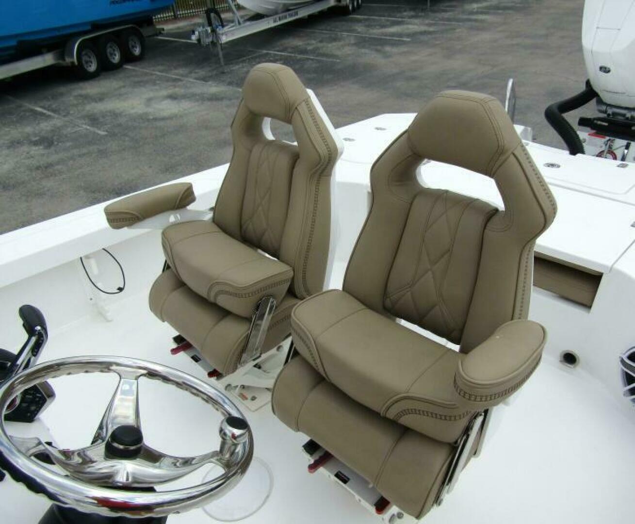 Slide: The Image of Blazer Bay 2550 GTS 2025 - 5375336